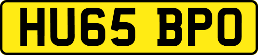 HU65BPO