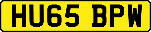 HU65BPW