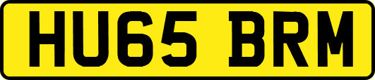 HU65BRM