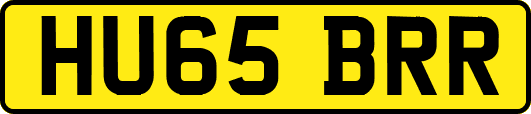 HU65BRR
