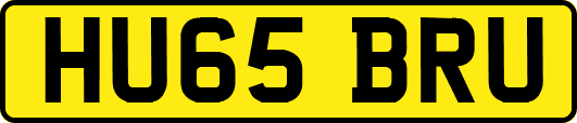 HU65BRU