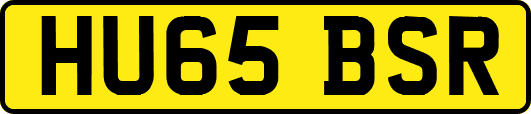 HU65BSR