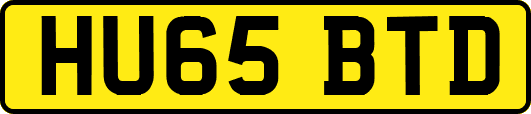 HU65BTD