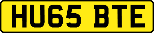 HU65BTE