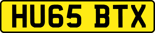 HU65BTX