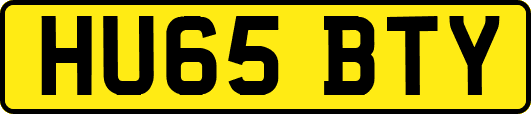 HU65BTY