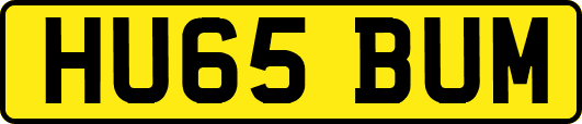 HU65BUM