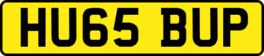 HU65BUP