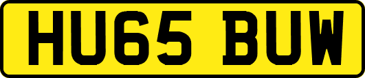 HU65BUW