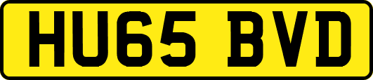 HU65BVD