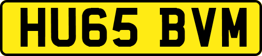 HU65BVM