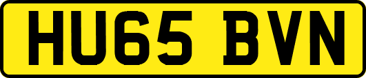 HU65BVN
