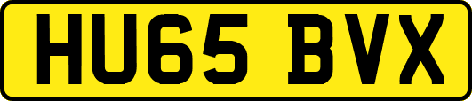 HU65BVX
