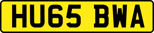 HU65BWA