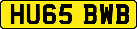 HU65BWB