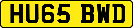HU65BWD