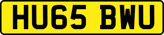 HU65BWU