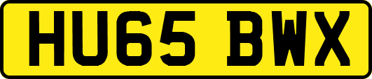 HU65BWX