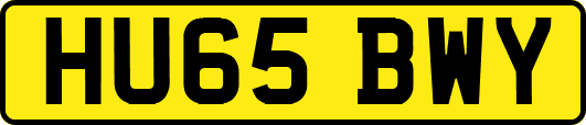 HU65BWY