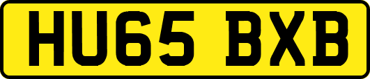 HU65BXB