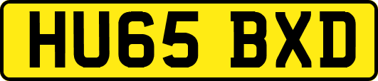HU65BXD