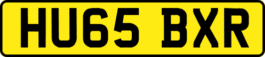HU65BXR