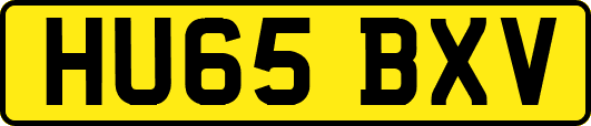 HU65BXV