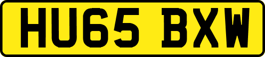 HU65BXW