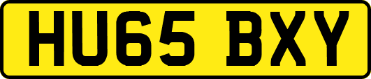 HU65BXY