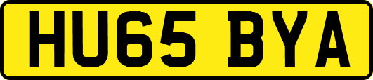 HU65BYA