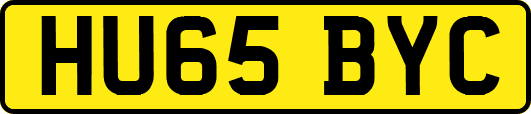 HU65BYC