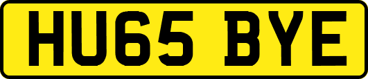 HU65BYE