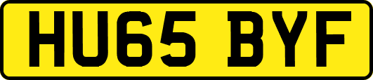 HU65BYF