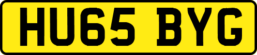 HU65BYG