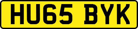 HU65BYK