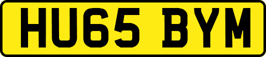 HU65BYM