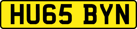 HU65BYN
