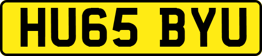 HU65BYU