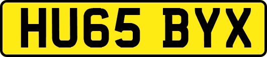 HU65BYX