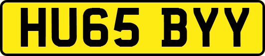 HU65BYY