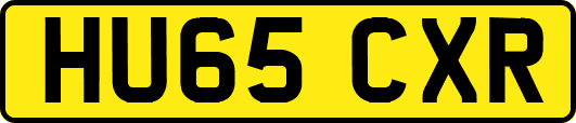 HU65CXR