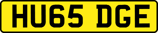HU65DGE