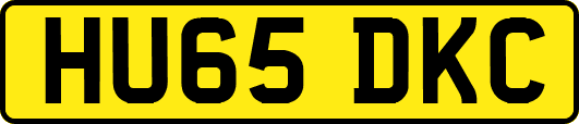 HU65DKC