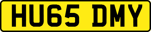 HU65DMY