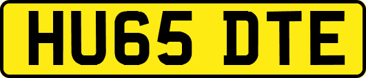 HU65DTE