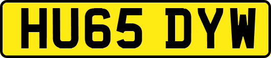 HU65DYW