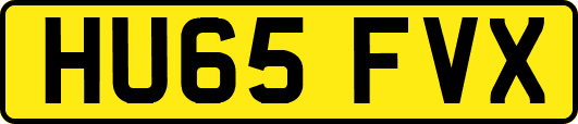 HU65FVX