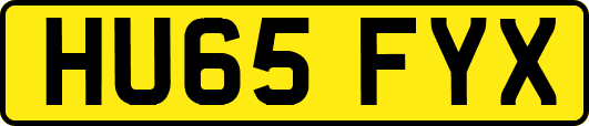 HU65FYX