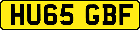 HU65GBF