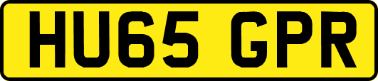 HU65GPR
